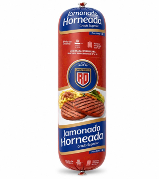 Jamoneta Horneada Grado Superior  Kilo